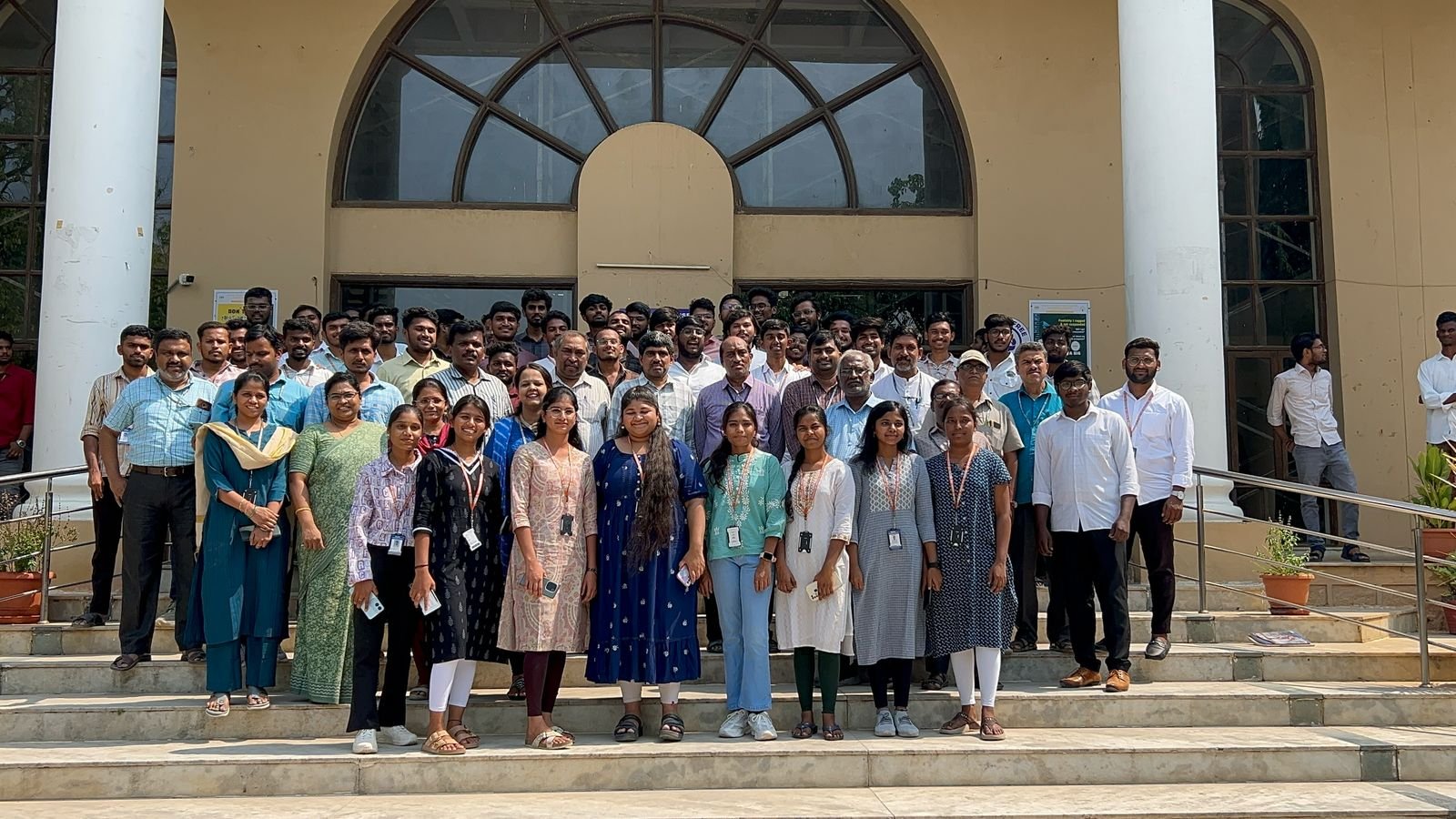 Campus Life & Learning Spaces