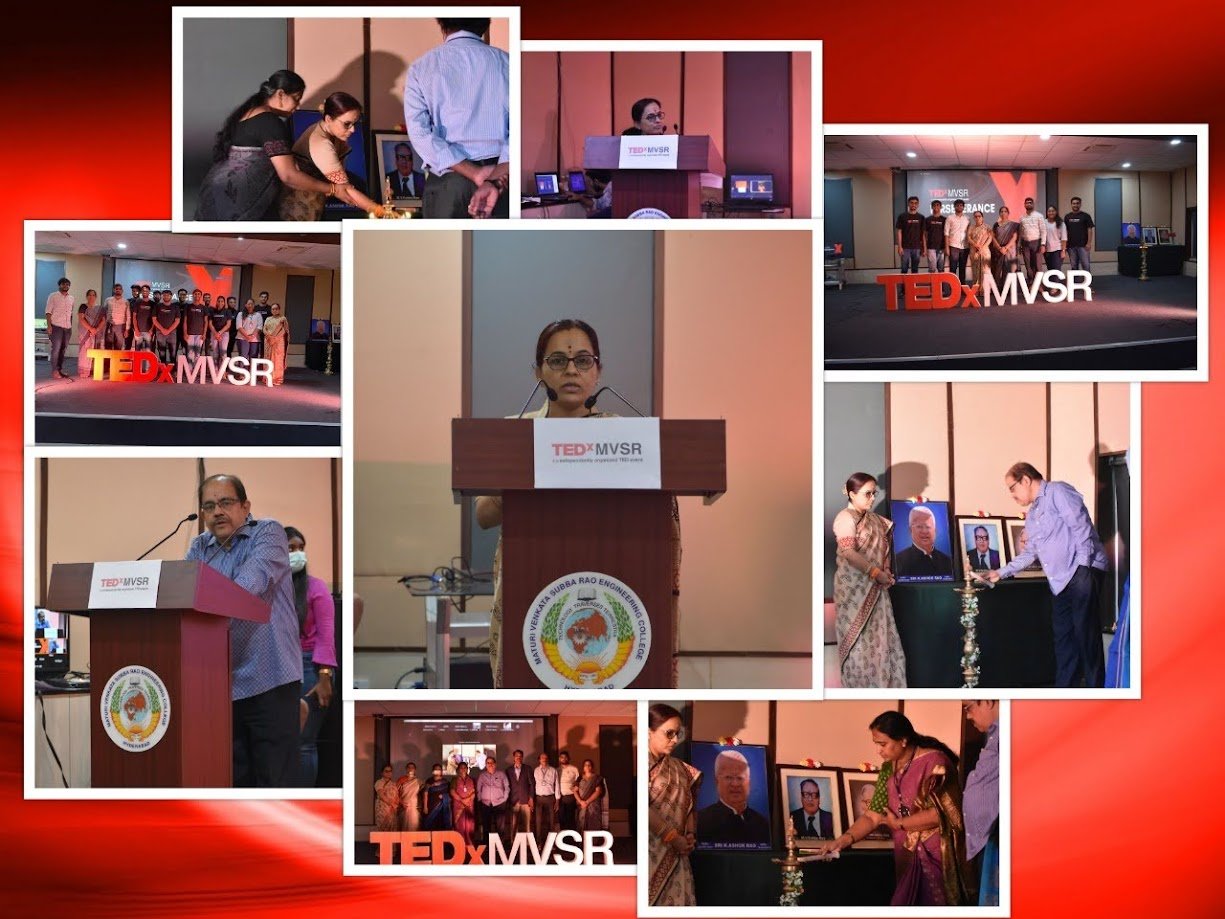 TEDx MVSR 2022