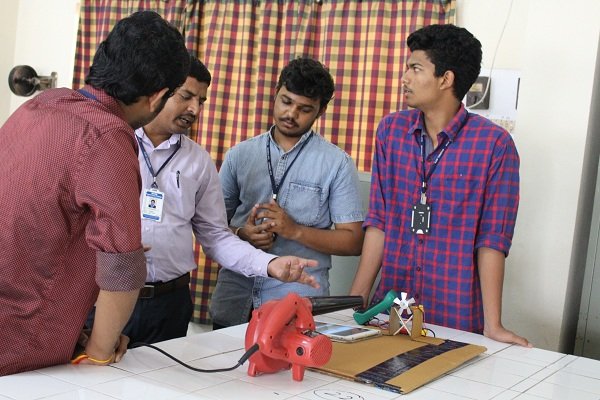Applied Science & Humanities