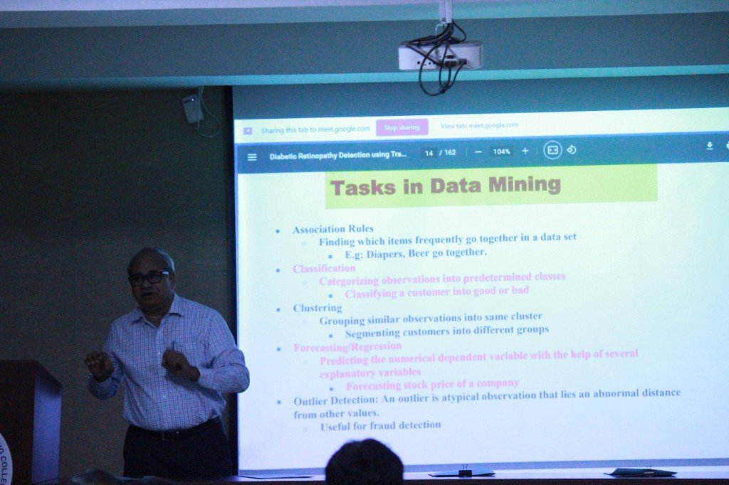 Applied Science & Humanities