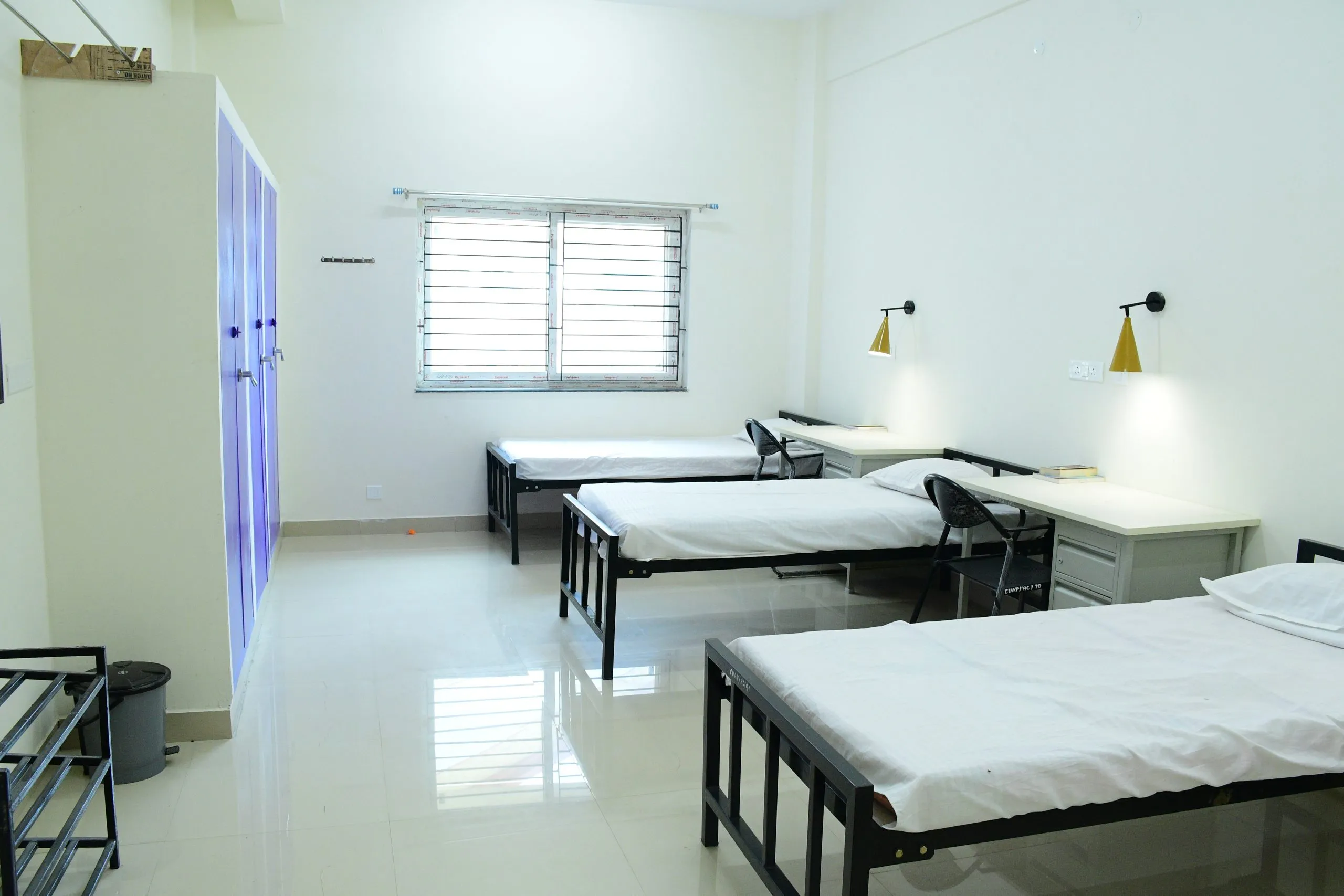Hostel Rooms
